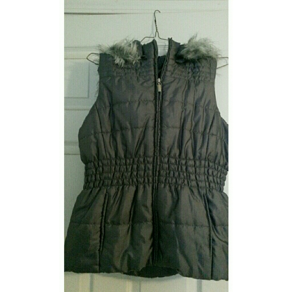 Puffer Vest